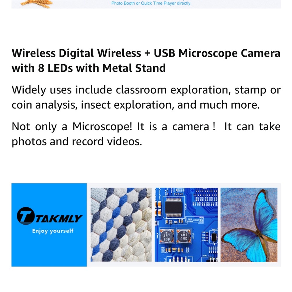 USB Digital microscopes XsTwo Bundle - Picture 8 of 11